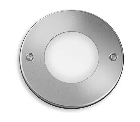 Záhradné lampy Philips 17306/47/16 - LED Vonkajšie nájazdové svietidlo LED/3W/230V 17306/47/16