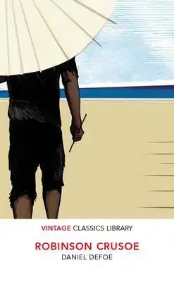 Cudzojazyčná literatúra Robinson Crusoe - Daniel Defoe