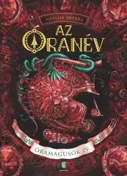 Fantasy, upíri Az óranév - Natalia Sherba