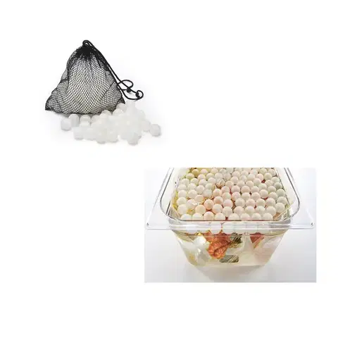 Sous Vide program HENDI  Izolačné guľôčky k církulátoru SOUS-VIDE