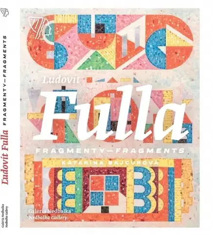 Maliarstvo, grafika Ľudovít Fulla - Fragmenty - Katarína Bajcurová