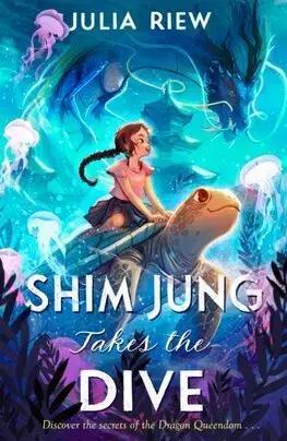 Fantasy, upíri Shim Jung takes the Dive - Julia Riew