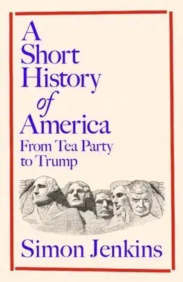 Svetové dejiny, dejiny štátov A Short History of America - Simon Jenkins
