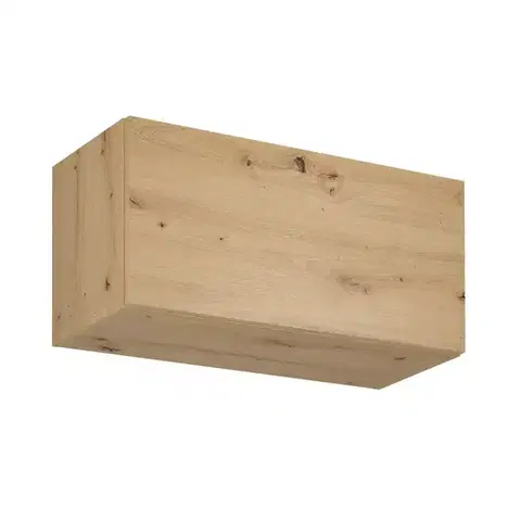Kuchynské skrinky visiace Skrinka do kuchyne Langen g80k dub artisan