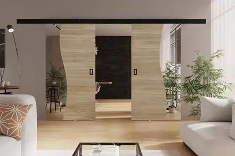 Posuvné dvere KIER Posuvné dvere FALA DUO | 172 cm Farba: dub sonoma
