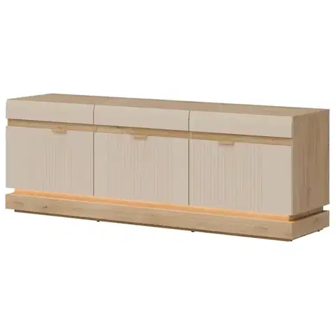 Všetky produkty TV stolík Milton Ml01 Cashmere
