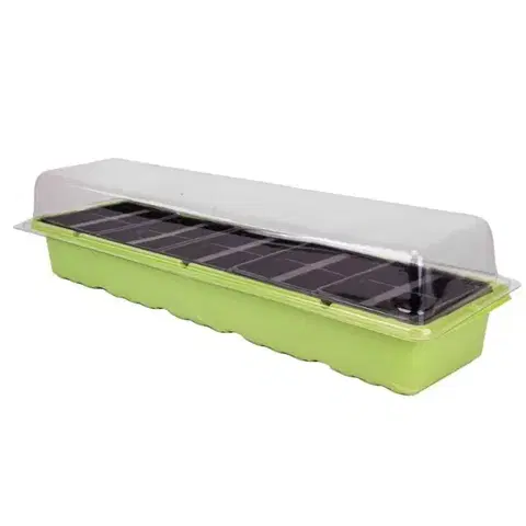 Outdoorové kotlíky Kinekus Parenisko plastové mini na klíčenie 20 buniek