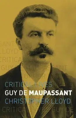 Literatúra Guy de Maupassant - Christopher Lloyd