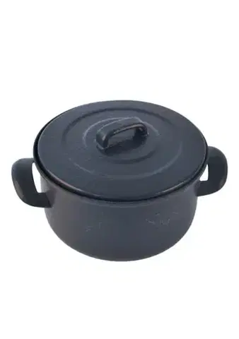 Hrnce BELIS Hrniec smaltovaný s pokrievkou 3 l, 20cm, BSE Belis