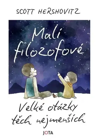 Filozofia Malí filozofové - Scott Hershovitz,Jana Hlávková