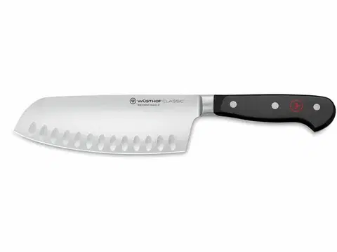 Kuchynské nože WÜSTHOF Univerzálny nôž Chai Dao Wüsthof CLASSIC výbrus 17 cm