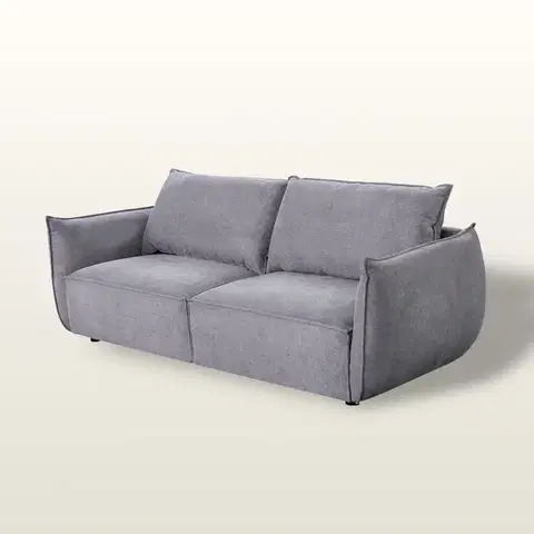 Pohovky Pohovka Assens grey