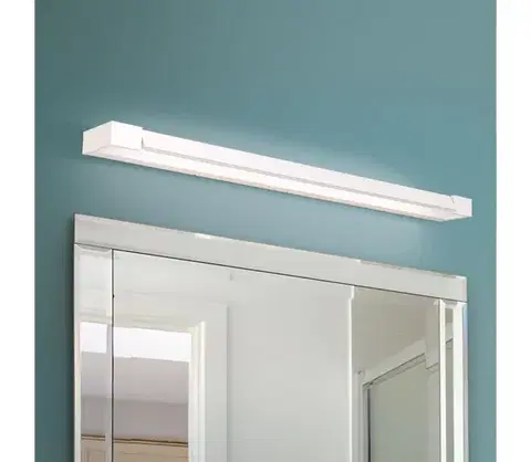 Kúpeľňové zrkadlá Orion Soff 3-481 - LED Osvetlenie zrkadla MARILYN LED/24W/230V 90 cm IP44 biela Soff 3-481 weiß