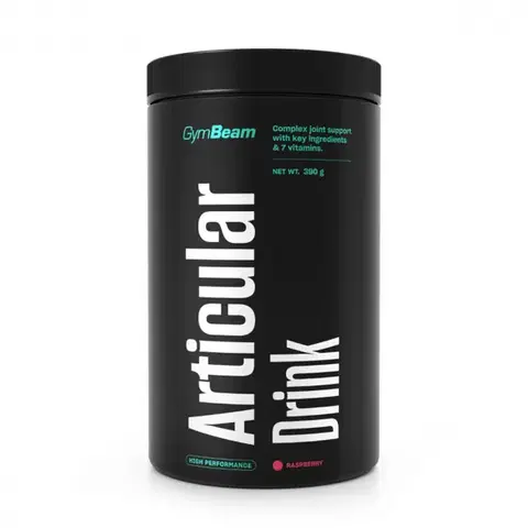 Komplexné kĺbové výživy GymBeam Articular Drink malina