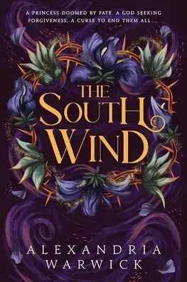 Sci-fi a fantasy The South Wind - Alexandria Warwick