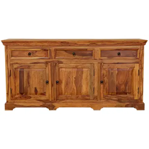Komody Komoda Jali 180x90x45 z indického masívu palisander