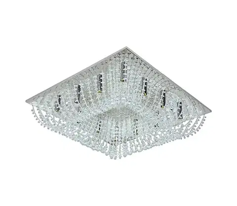 Svietidlá Luxera  - Stropné svietidlo EMIR 12xG9/33W/230V 