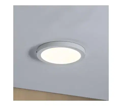 Svietidlá Paulmann 70868 - LED/18,5W Stmievateľný panel ATRIA 230V 2700K biela 70868