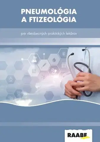Medicína - ostatné Pneumológia a ftizeológia - Peter Krištúfek