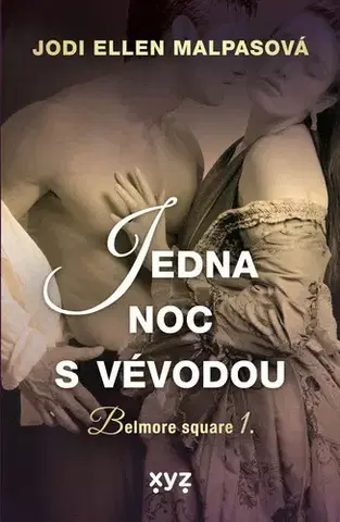 Romantická beletria Jedna noc s vévodou - Jodi Ellen Malpas