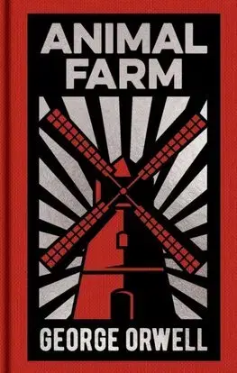 Svetová beletria Animal Farm - George Orwell