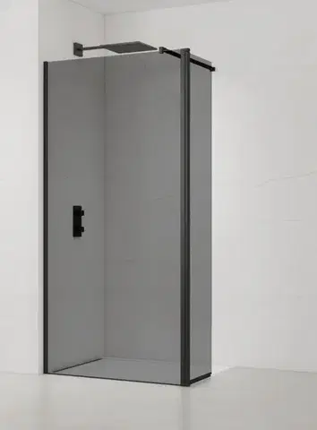 Sprchové dvere Sprchová zástena Walk-in Walk-in 110 cm SAT SATBWI110KSPRCROZC SATBWI110KSPRCROZC