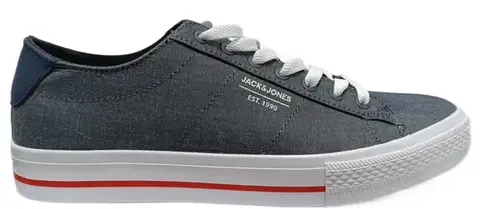 Tenisky JACK AND JONES Jack & Jones JFWRYDER Canvas Sneaker M Veľkosť: 44 EUR