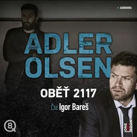 Detektívky, trilery, horory OneHotBook Oběť 2117