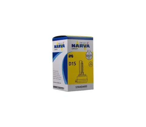 Žiarovky Xenónová autožiarovka D2S P32D-2/35W/85V 4300K - Narva 84002NVAC1 NAR-84002NVAC1