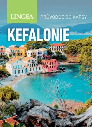 Európa Kefalonie - průvodce do kapsy