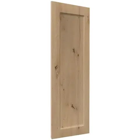 Kuchynské skrinky Čelo skrinky Luxeo F15-G30(100) rám dub