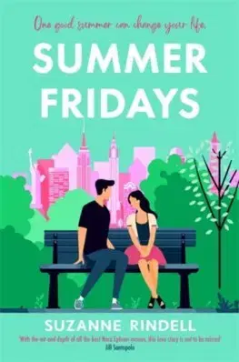 Romantická beletria Summer Fridays - Suzanne Rindellová
