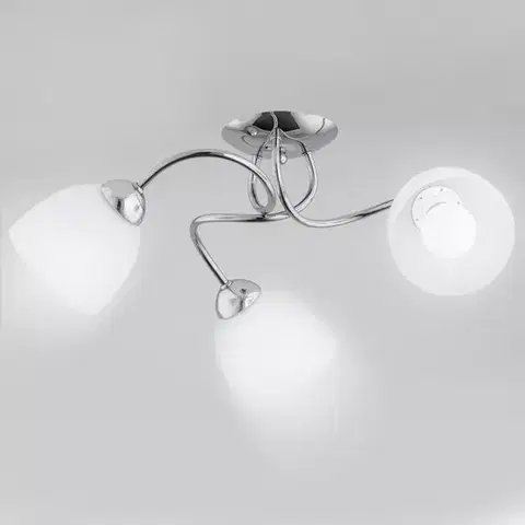 Lampy do obývačky Luster Silia 27503 LW3