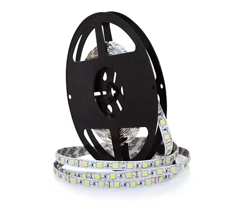LED osvetlenie  LED Pásik 5m LED/10W/12V IP20 biela 309044