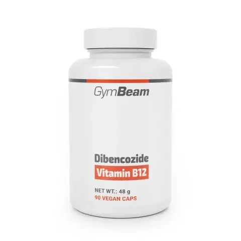 Vitamíny B GymBeam Dibencozide (Vitamín B12)