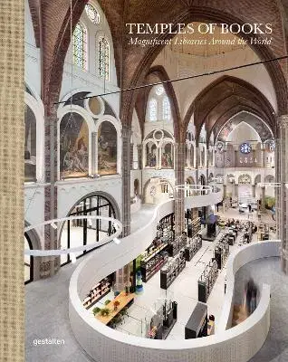 Architektúra Temples of Books - Kolektív autorov