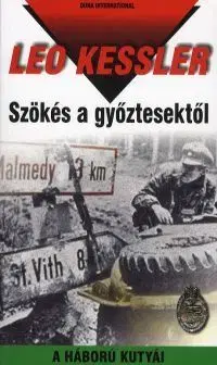 Beletria - ostatné Szökés a győztesektől - Leo Kessler