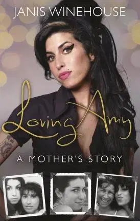 Biografie - ostatné Loving Amy - Janis Winehouse
