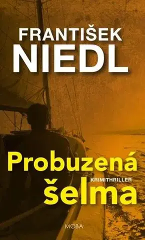 Detektívky, trilery, horory Probuzená šelma - František Niedl