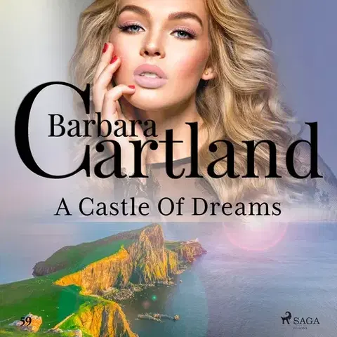 Beletria - ostatné Saga Egmont A Castle Of Dreams (Barbara Cartland's Pink Collection 59) (EN)