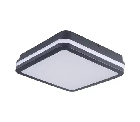 Svietidlá  33343 - LED Vonkajšie svietidlo BENO LED/24W/230V 4000K antracit IP54 33343