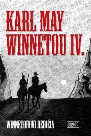 Svetová beletria Winnetou IV. - Karl May