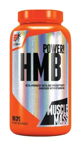 Stimulanty a energizéry HMB Power - Extrifit 180 kaps.