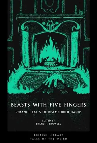 Detektívky, trilery, horory Beasts with Five Fingers - Kolektív autorov