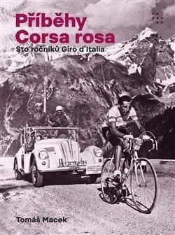 Šport Příběhy Corsa rosa - Tomáš Macek