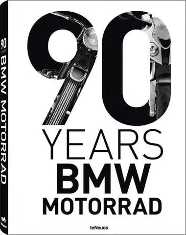 Auto, moto 90 Years BMW Motorrad