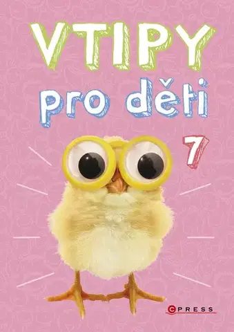 Rozprávky Vtipy pro děti 7 - Zuzana Neubauerová