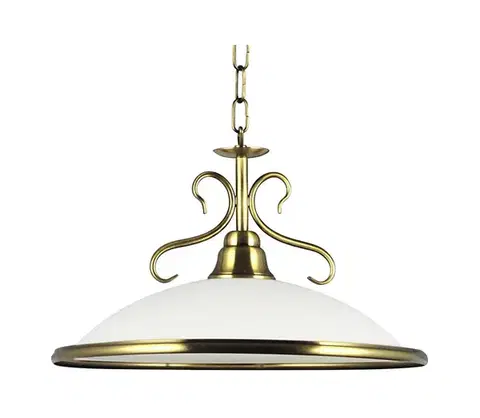 Svietidlá Prezent Luster VIOLA 1xE27/40W/230V 