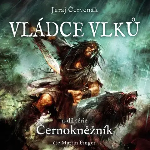 Fantasy, upíri Tympanum Vládce vlků
