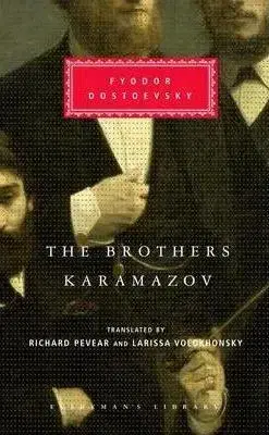 Cudzojazyčná literatúra The Brothers Karamazov - Fjodor Michajlovič Dostojevskij